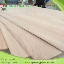 1.6mm Poplar Core Bbcc Grade Pencil Cedar Commercial Plywood